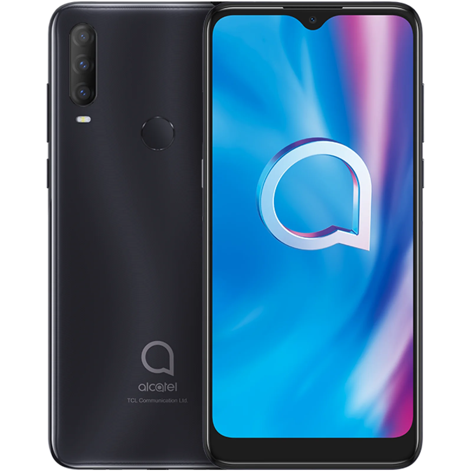 Смартфон Alcatel 1S 2020 5028D 3/32GB Power Grey