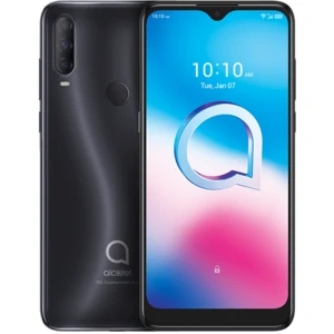 Смартфон Alcatel 3L 2020 4/64GB Dark Chrome (5029Y-2AALUA12) UA