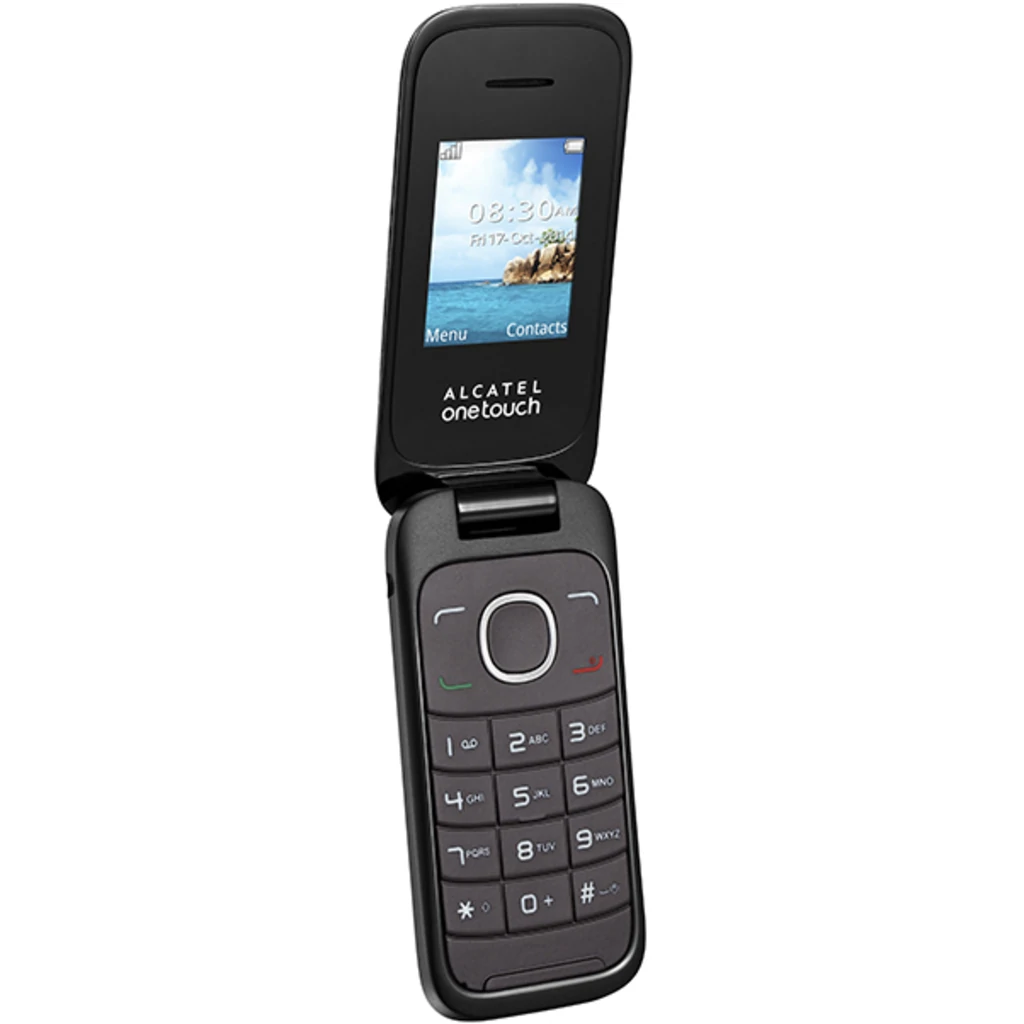 Мобильный телефон Alcatel Onetouch 1035D Dark Chocolate UA