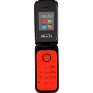Мобильный телефон Alcatel Onetouch 1035D Red UA