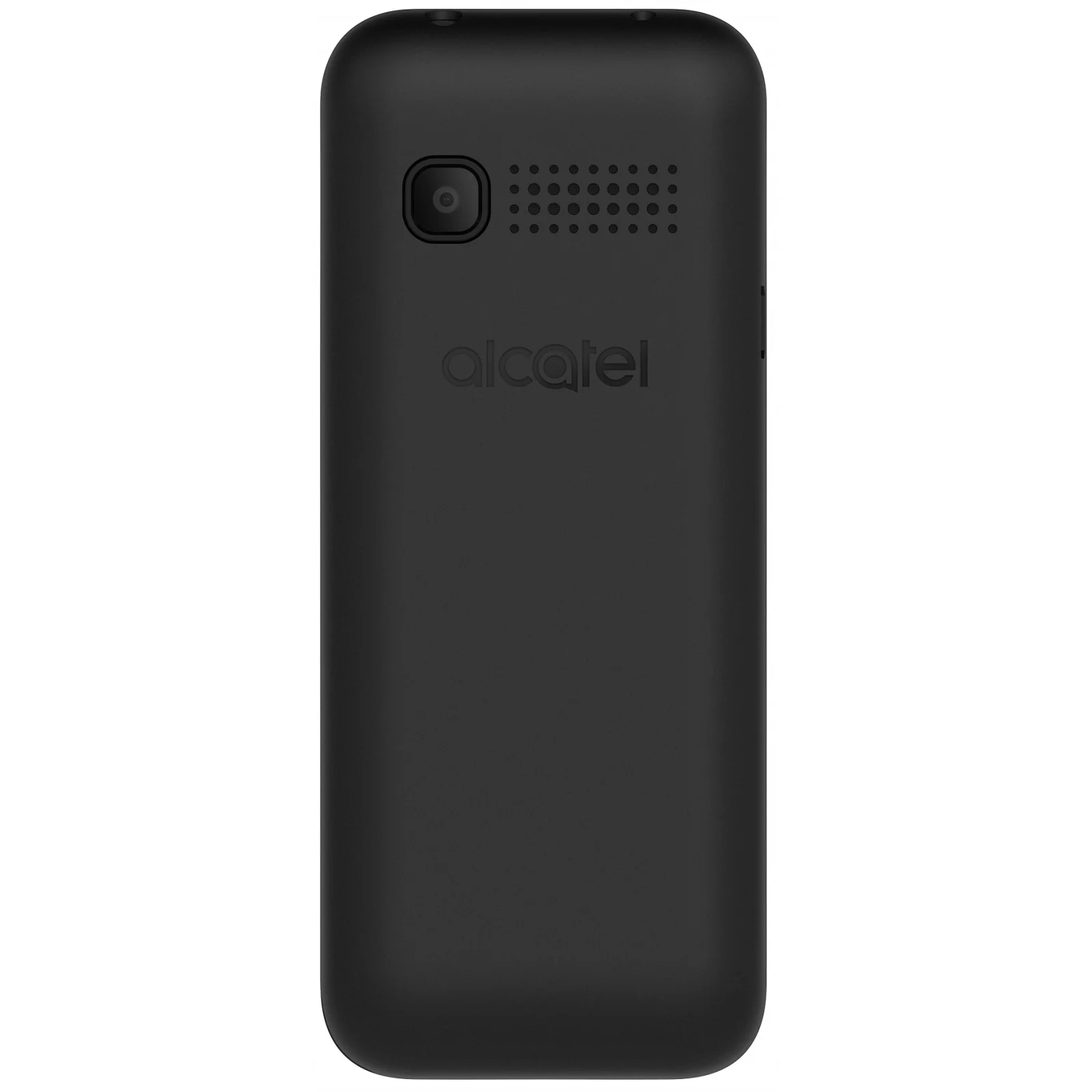 Мобільний телефон Alcatel 1066 Dual SIM Black (1066D-2AALUA5) UA