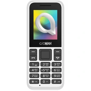 Телефон Alcatel 1066 Dual SIM Warm White (1066D-2BALUA5) UA