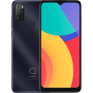 Смартфон Alcatel 1S 3/32GB Elegant Black (6025H-2AALUA12) UA