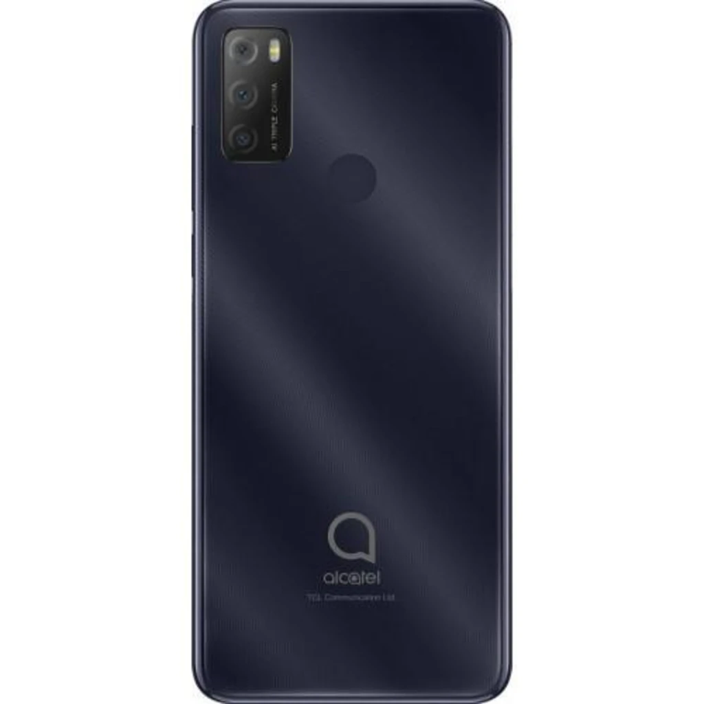 Смартфон Alcatel 1S 3/32GB Elegant Black (6025H-2AALUA12)