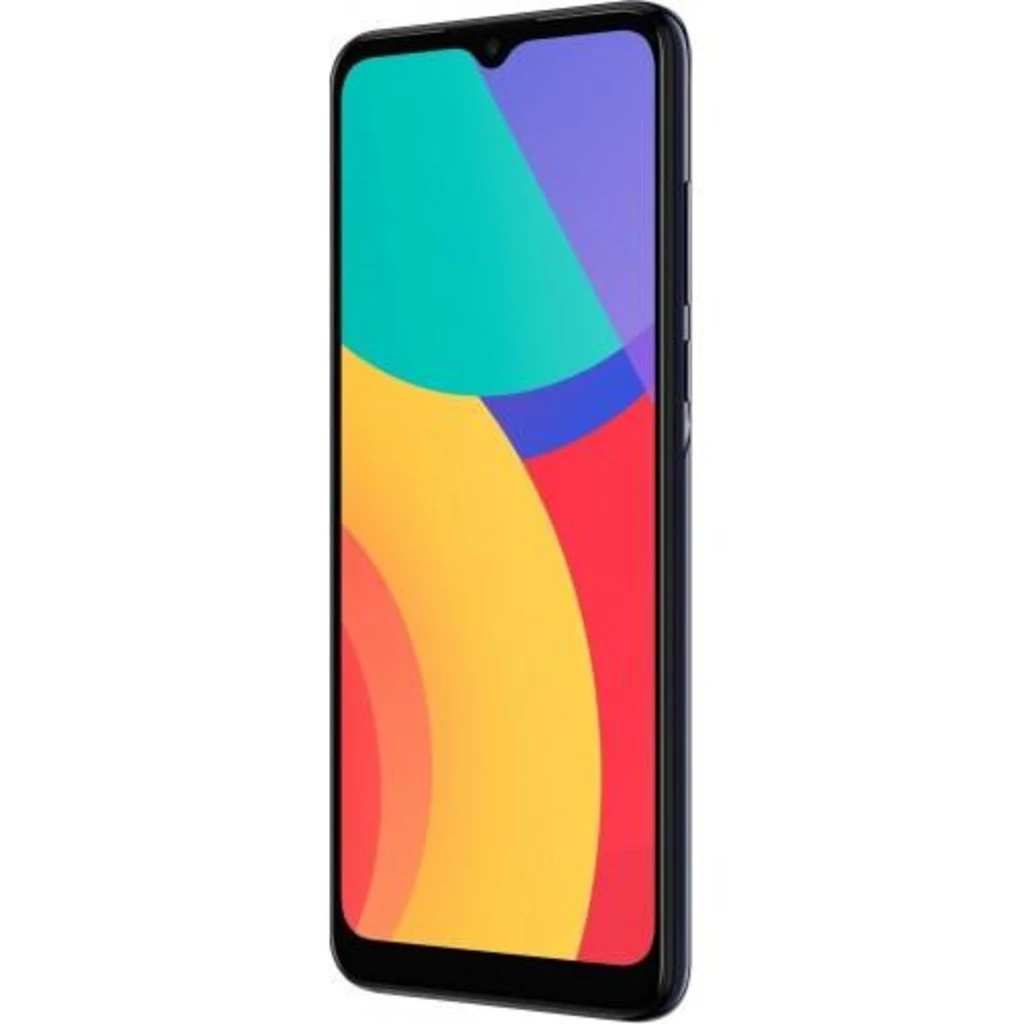 Смартфон Alcatel 1S 3/32GB Elegant Black (6025H-2AALUA12)