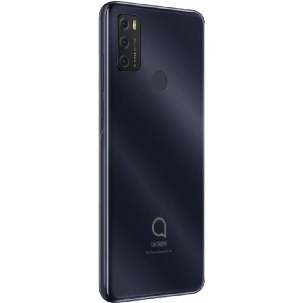 Смартфон Alcatel 1S 3/32GB Elegant Black (6025H-2AALUA12)