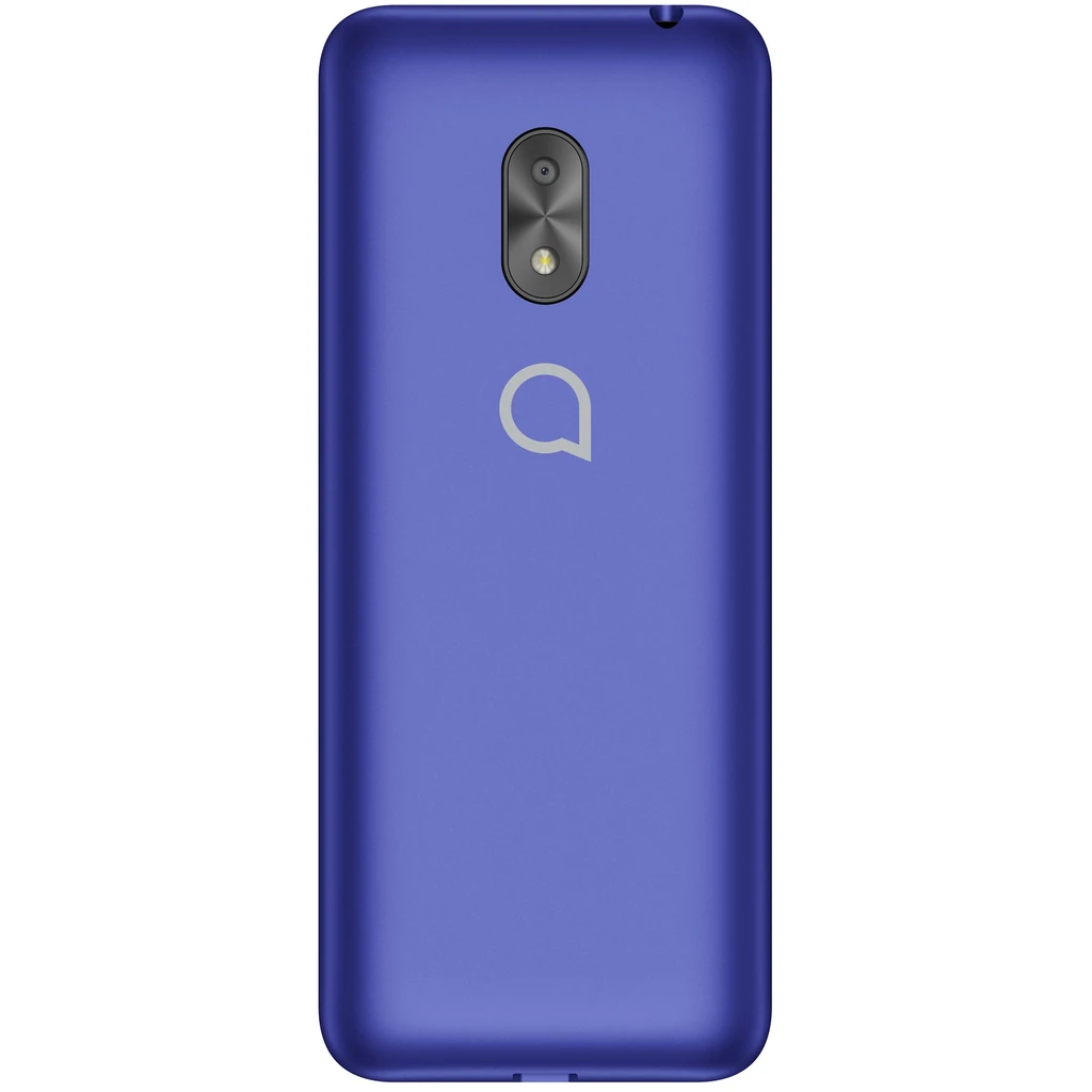 Мобільний телефон Alcatel 2003 Dual SIM Metallic Blue (2003D-2BALUA1) UA