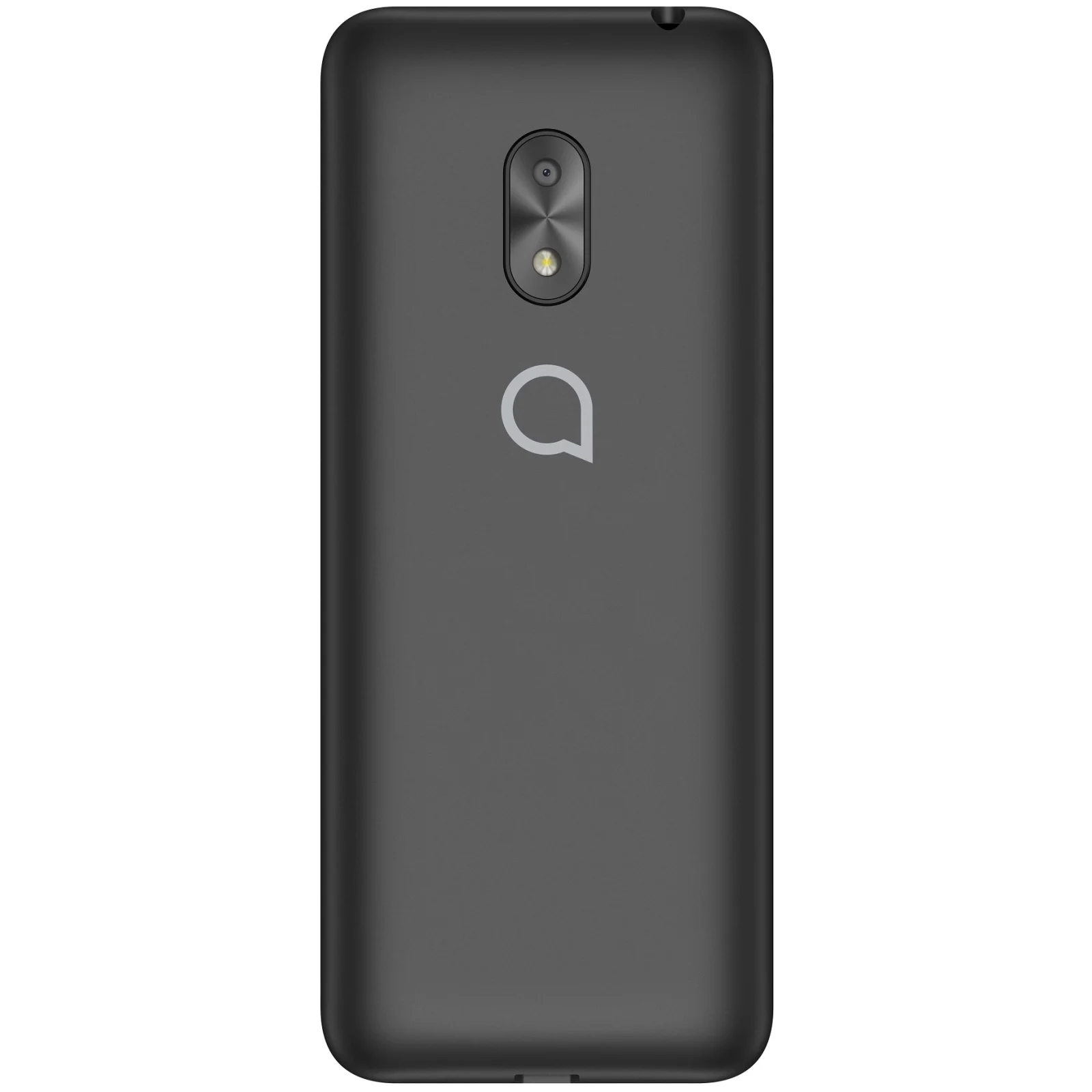 Мобильный телефон Alcatel 2003 Dual SIM Dark Gray (2003D-2AALUA1) UA