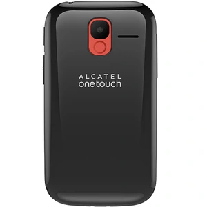 Мобільний телефон Alcatel Onetouch 2004C Black UA