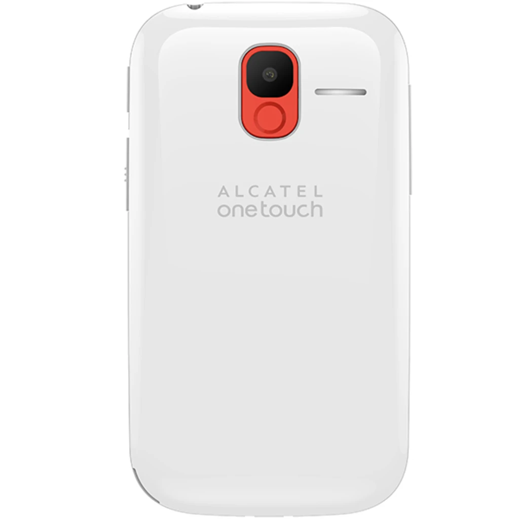 Мобильный телефон Alcatel Onetouch 2004C White UA