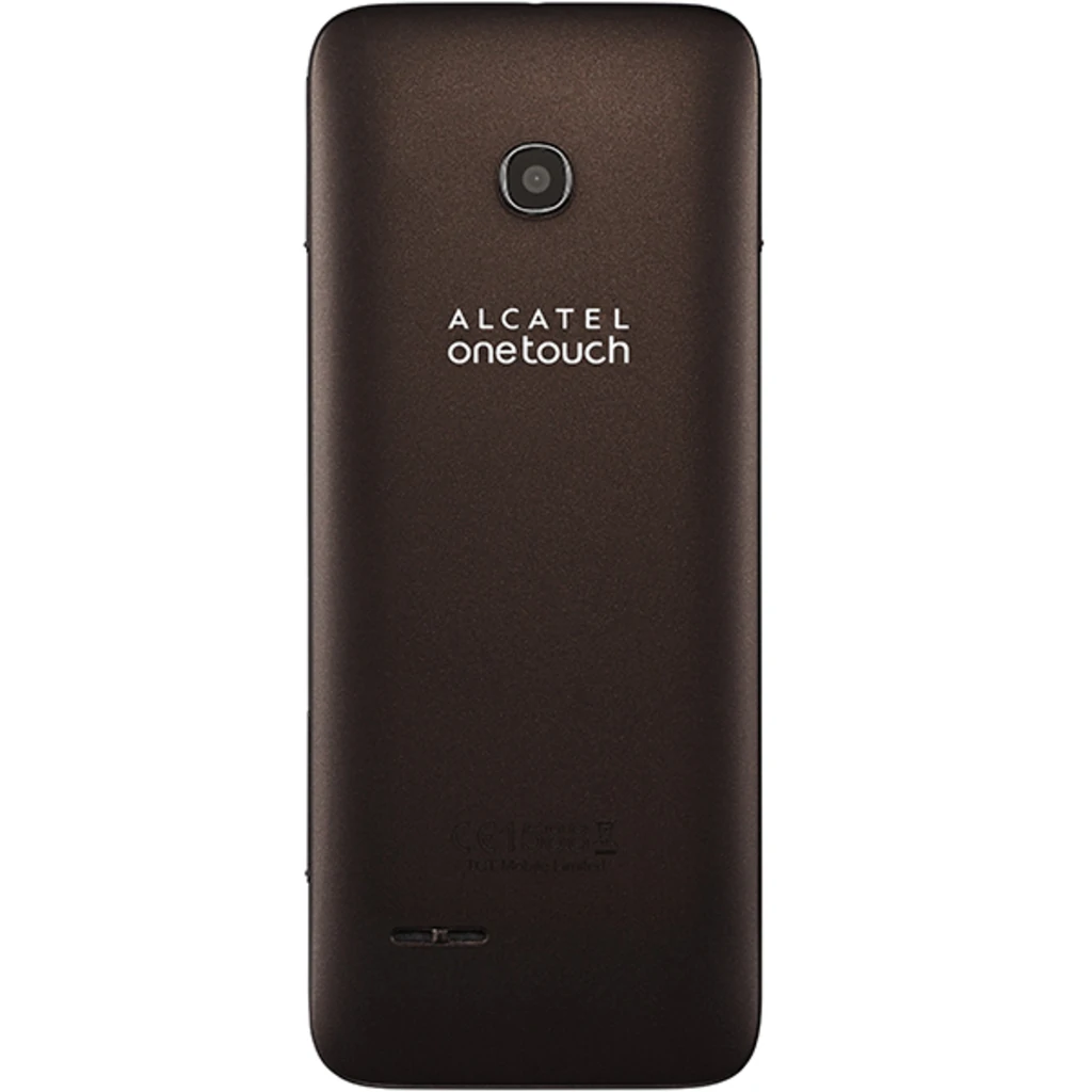 Мобільний телефон Alcatel Onetouch 2007D Dark Chocolate UA