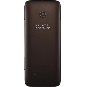 Мобільний телефон Alcatel Onetouch 2007D Dark Chocolate UA