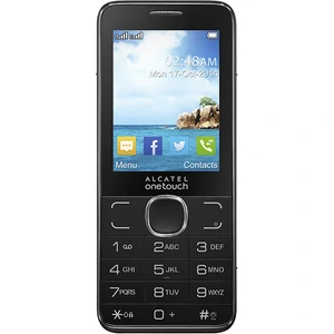 Телефон Alcatel Onetouch 2007D Dark Grey UA