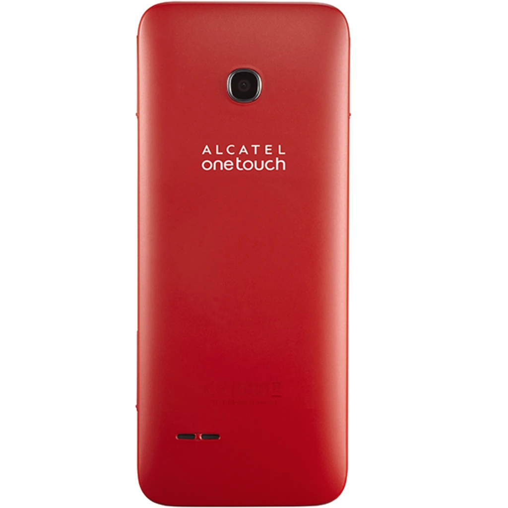 Мобильный телефон Alcatel Onetouch 2007D Red UA