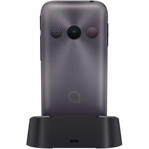 Мобильный телефон Alcatel 2019 Single SIM Metallic Gray (2019G-3AALUA1) UA