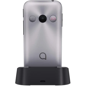 Мобильный телефон Alcatel 2019 Single SIM Metallic Silver (2019G-3BALUA1) UA