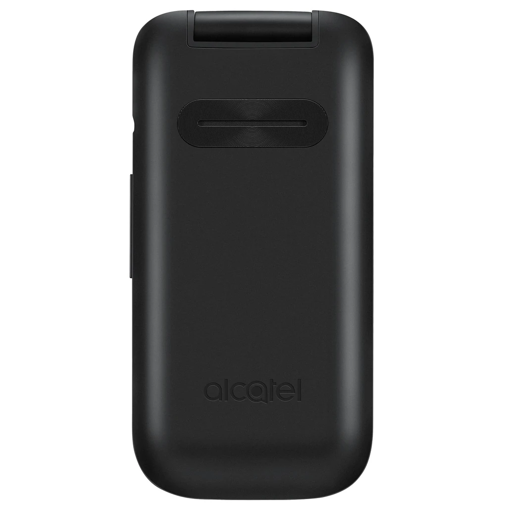 Мобильный телефон Alcatel 2053 Dual SIM Volcano Black (2053D-2AALUA1) UA