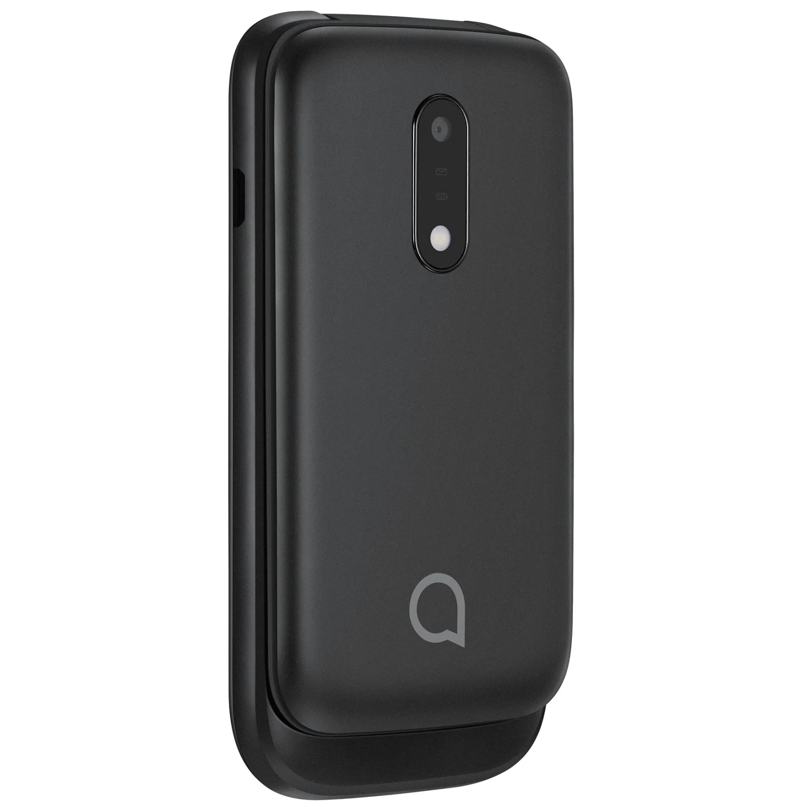 Мобільний телефон Alcatel 2053 Dual SIM Volcano Black (2053D-2AALUA1) UA