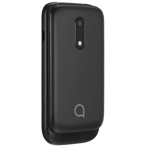 Мобильный телефон Alcatel 2053 Dual SIM Volcano Black (2053D-2AALUA1) UA