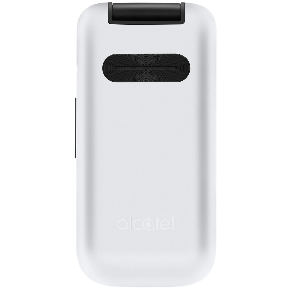 Мобильный телефон Alcatel 2053 Dual SIM Pure White (2053D-2BALUA1) UA