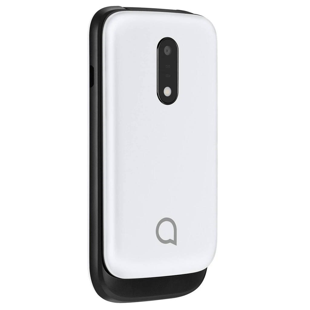 Мобильный телефон Alcatel 2053 Dual SIM Pure White (2053D-2BALUA1) UA