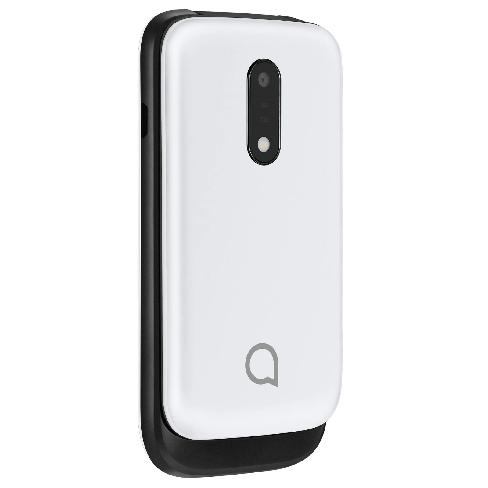 Мобільний телефон Alcatel 2053 Dual SIM Pure White (2053D-2BALUA1) UA