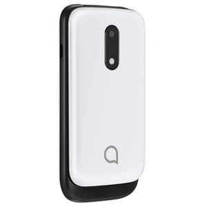 Мобильный телефон Alcatel 2053 Dual SIM Pure White (2053D-2BALUA1) UA