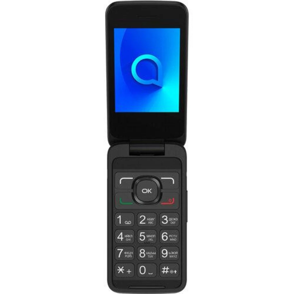 Мобильный телефон Alcatel 3025 Single SIM Metallic Gray (3025X-2AALUA1) UA