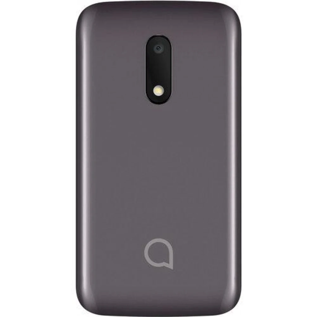 Мобильный телефон Alcatel 3025 Single SIM Metallic Gray (3025X-2AALUA1) UA
