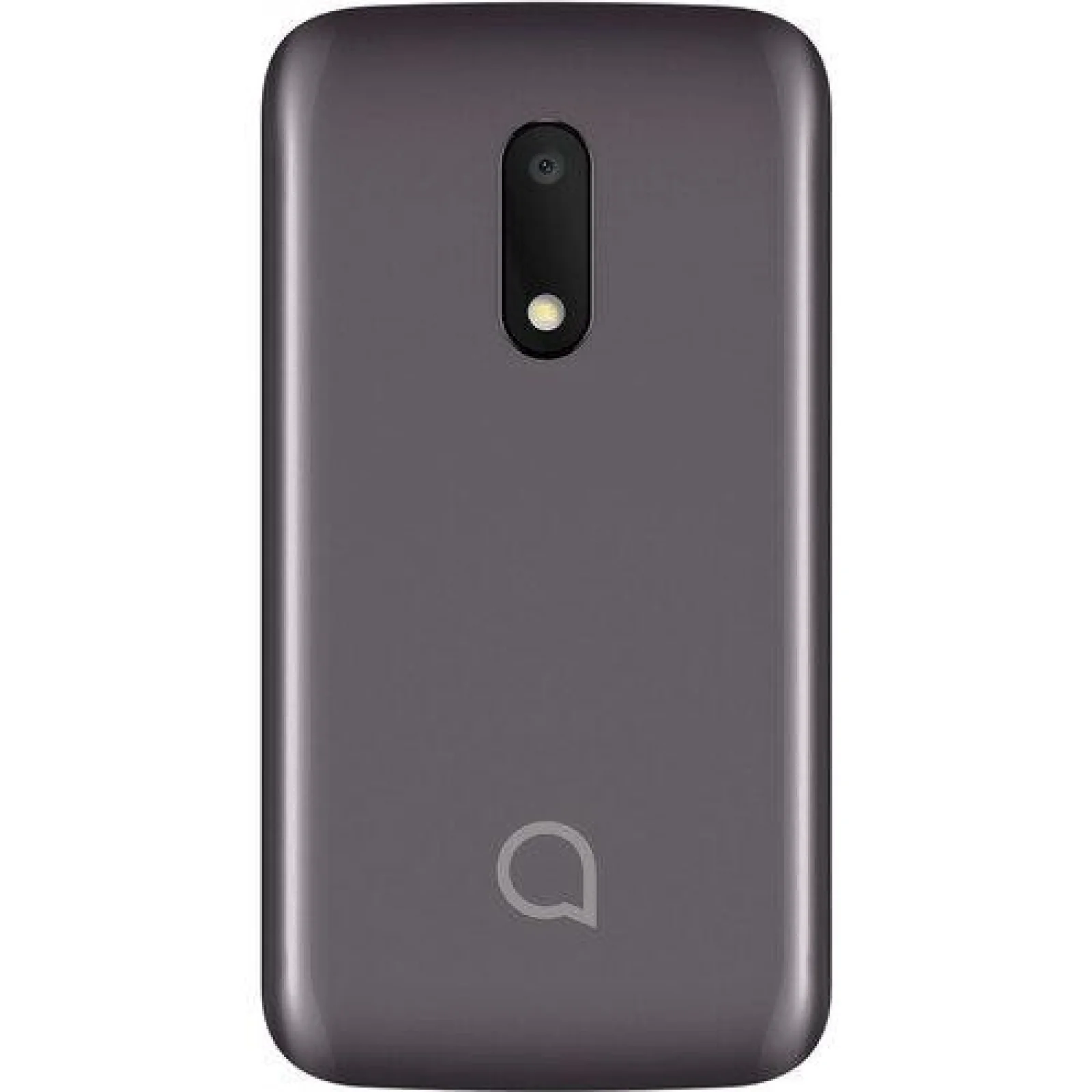 Мобильный телефон Alcatel 3025 Single SIM Metallic Gray (3025X-2AALUA1) UA