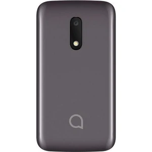 Мобильный телефон Alcatel 3025 Single SIM Metallic Gray (3025X-2AALUA1) UA