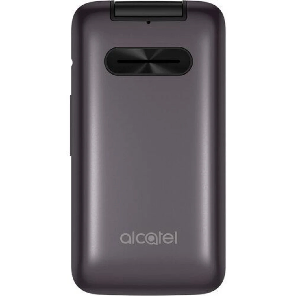 Мобильный телефон Alcatel 3025 Single SIM Metallic Gray (3025X-2AALUA1) UA