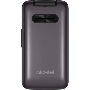 Мобильный телефон Alcatel 3025 Single SIM Metallic Gray (3025X-2AALUA1) UA