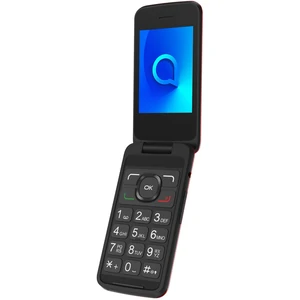 Телефон Alcatel 3025 Single SIM Metallic Red (3025X-2DALUA1) UA