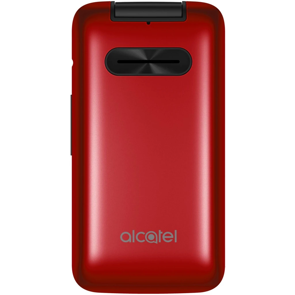 Мобильный телефон Alcatel 3025 Single SIM Metallic Red (3025X-2DALUA1) UA