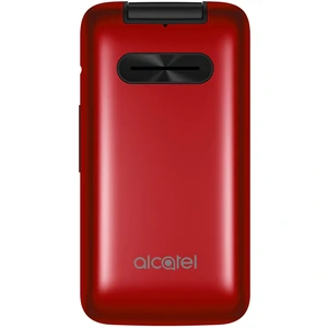 Мобильный телефон Alcatel 3025 Single SIM Metallic Red (3025X-2DALUA1) UA