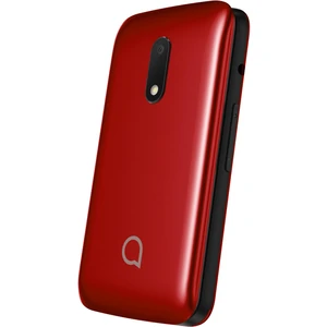 Мобильный телефон Alcatel 3025 Single SIM Metallic Red (3025X-2DALUA1) UA
