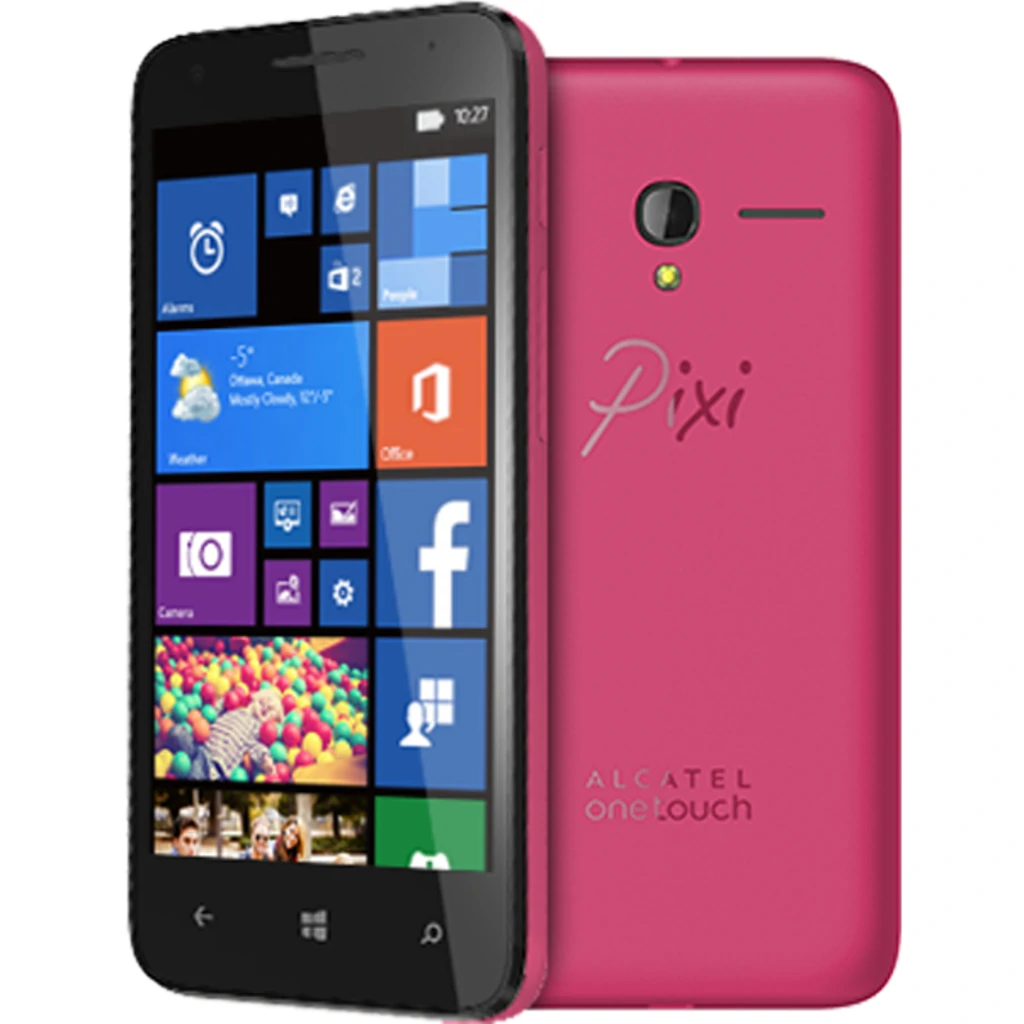 Смартфон Alcatel Onetouch 4009D Neon Pink UA