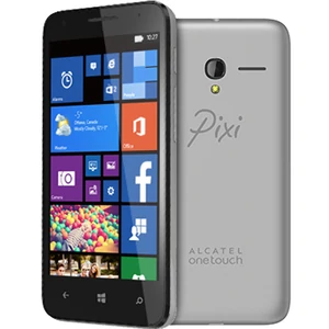 Смартфон Alcatel Onetouch 4009D Metalic Silver UA