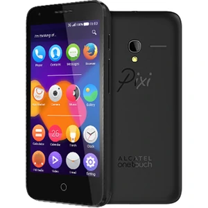 Смартфон Alcatel Onetouch Pixi 4013D Black UA
