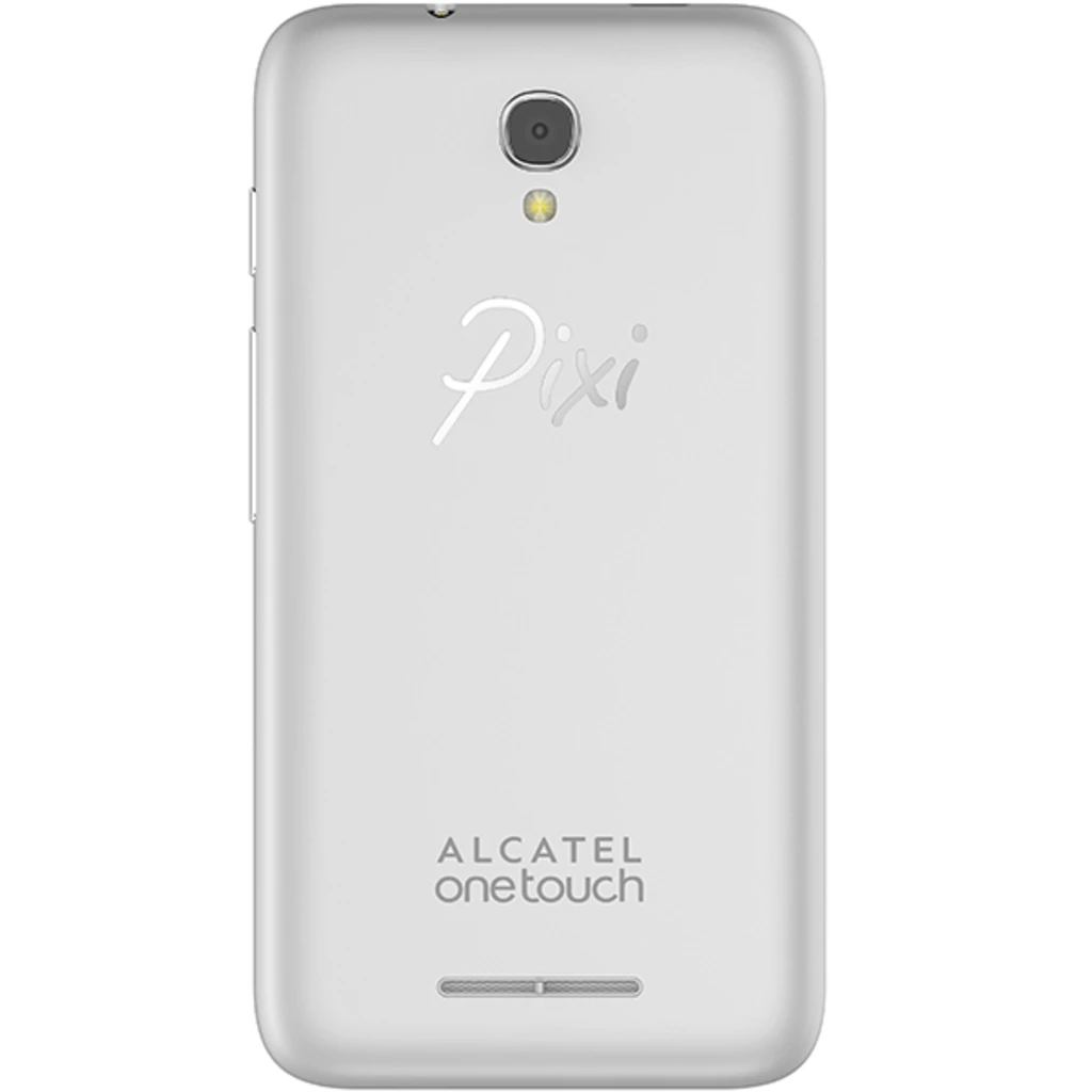 Смартфон Alcatel Onetouch 4024D Dual Sim Soft Silver UA