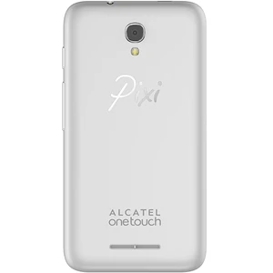 Смартфон Alcatel Onetouch 4024D Dual Sim Soft Silver UA