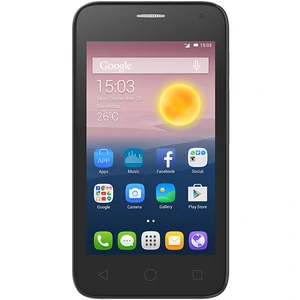 Смартфон Alcatel Onetouch 4024D Dual Sim Slate UA