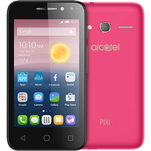 Смартфон Alcatel Onetouch Pixi 4034D Neon Pink UA