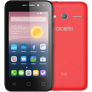 Смартфон Alcatel Onetouch Pixi 4034D Tango Red UA