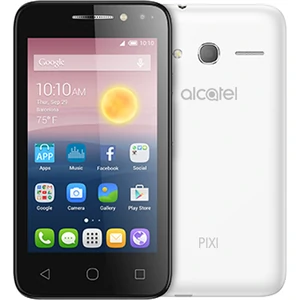Смартфон Alcatel Onetouch Pixi 4034D Pure White UA