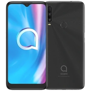 Смартфон Alcatel 1SE Light 4087U 2/32GB Power Gray (4087U-2AALUA12) UA