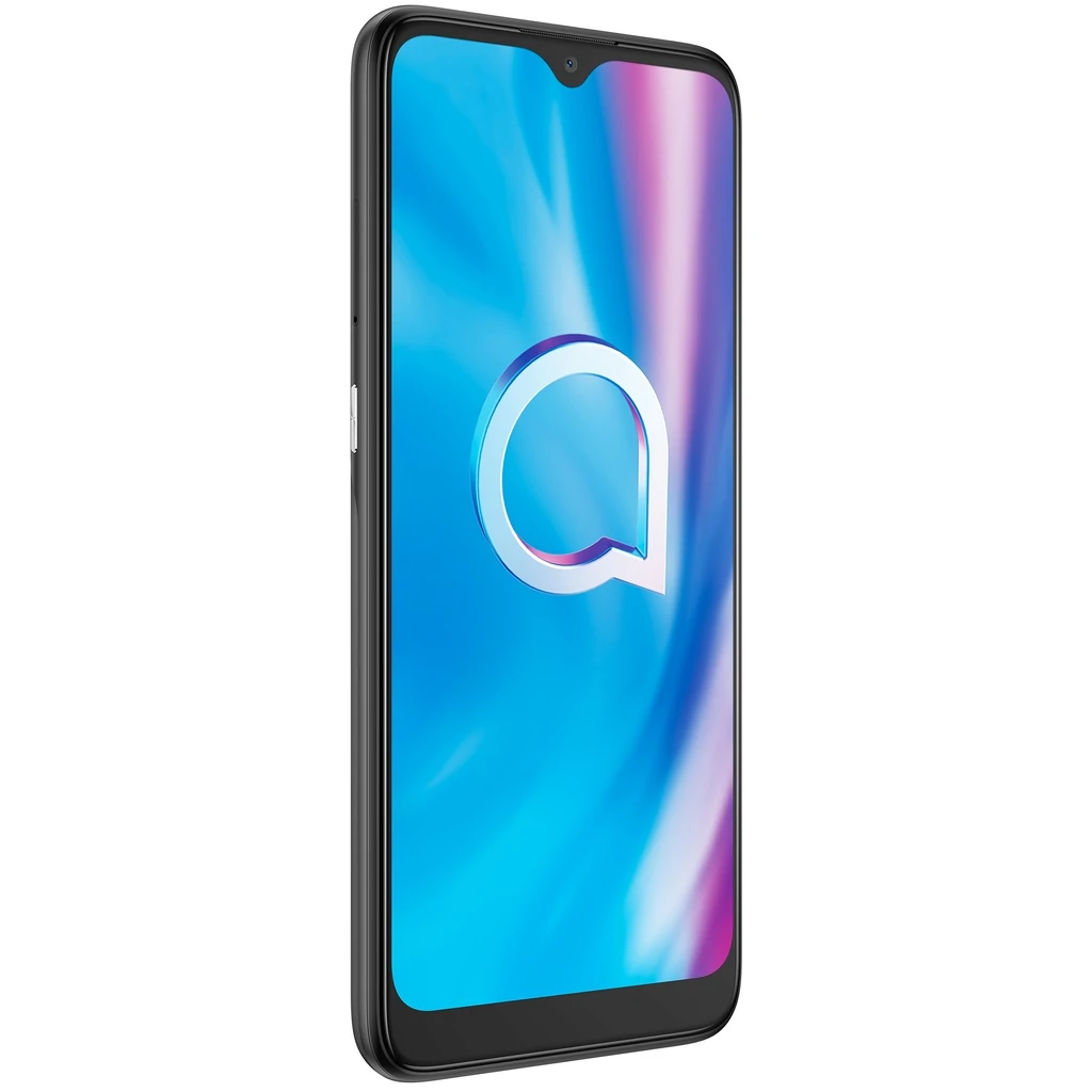 Смартфон Alcatel 1SE Light 4087U 2/32GB Power Gray (4087U-2AALUA12) UA