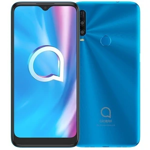Смартфон Alcatel 1SE Light 4087U 2/32GB Light Blue (4087U-2BALUA12) UA