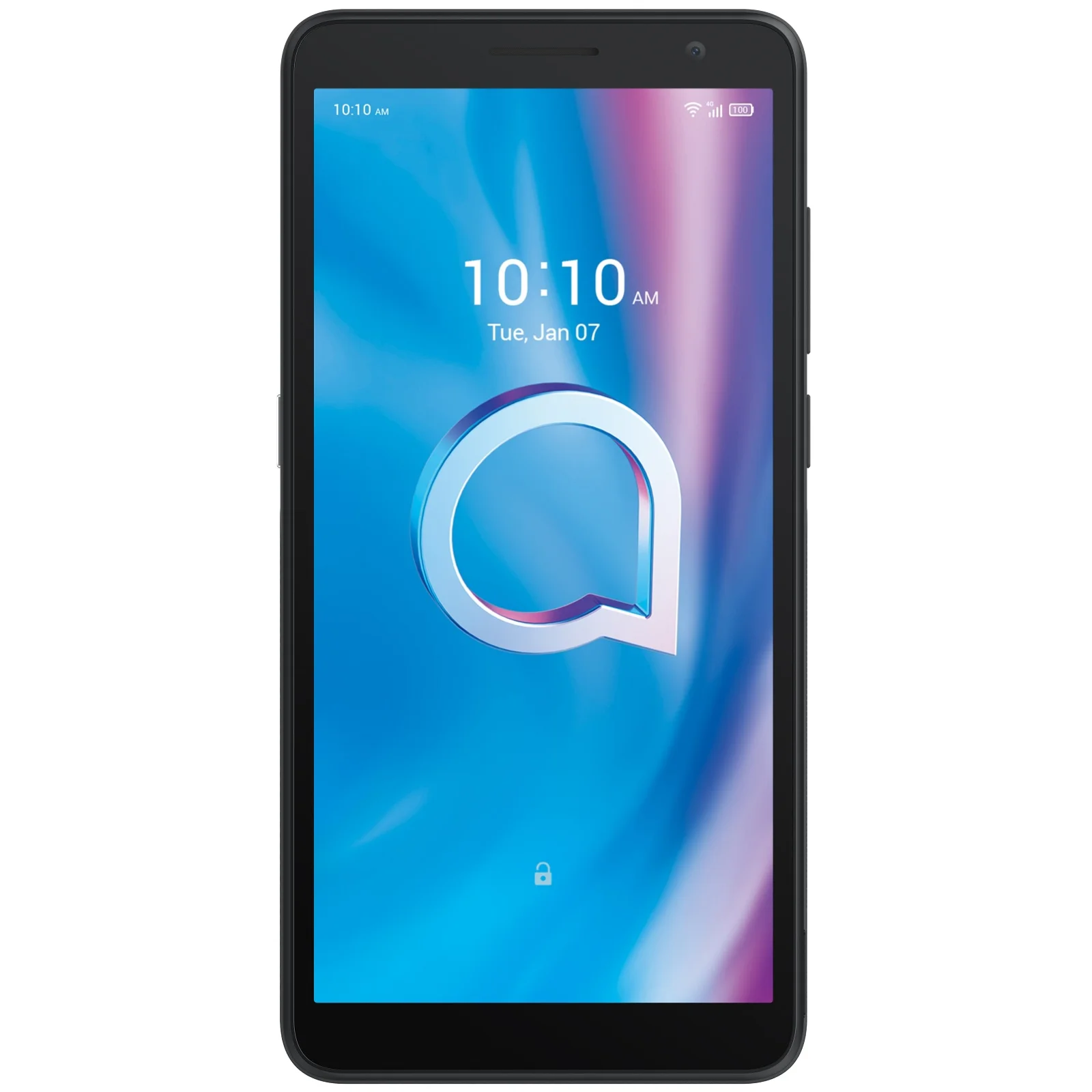 Смартфон Alcatel 1B 5002H 2/16GB Prime Black (5002H-2AALUA12) UA